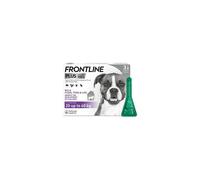 FRONTLINE Plus Flea & Tick Treatment for Large Dogs (20-40 kg) - 3 Pipettes
