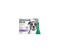 FRONTLINE Plus Flea & Tick Treatment for Large Dogs (20-40 kg) - 6 Pipettes