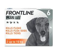 Frontline Plus Small Dog x 6