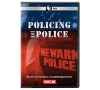FRONTLINE: Policing The Police DVD