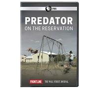 FRONTLINE: Predator on the Reservation DVD