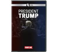 FRONTLINE: President Trump DVD
