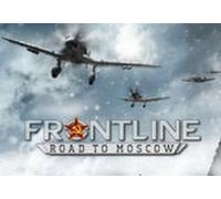 Frontline: Road to Moscow Steam CD Key