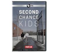 FRONTLINE: Second Chance Kids DVD