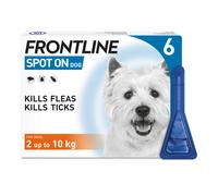 FRONTLINE SPOT ON CAT DOG Flea Lice Tick Treatment Solution Kills Fleas AVM GSL