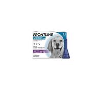 FRONTLINE Spot On Flea & Tick Treatment for Large Dogs (20-40 kg) - 6 Pipettes