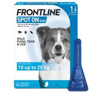 Frontline For Dogs (Spot On For Medium Dog)