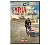 Frontline: Syria Behind the Lines [DVD] [Region 1] [US Import] [NTSC]