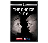 FRONTLINE: The Choice 2016 (On Demand) DVD