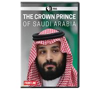FRONTLINE: The Crown Prince of Saudi Arabia DVD