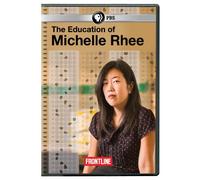 Frontline: The Education of Michelle Rhee [DVD] [Region 1] [US Import] [NTSC]