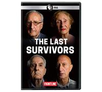 FRONTLINE: The Last Survivors DVD