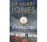 Frontline: The sweeping WWI drama that 'deserves to be read' - Jeffrey Archer