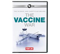 Frontline: The Vaccine War [Region 1]