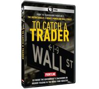 Frontline: To Catch a Trader [DVD] [Region 1] [US Import] [NTSC]