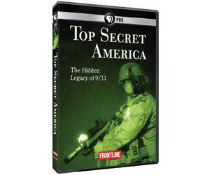 Frontline: Top Secret America [DVD] [Region 1] [US Import] [NTSC]