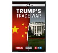 FRONTLINE: Trade War DVD