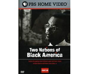 Frontline: Two Nations of Black America [DVD] [2008] [Region 1] [US Import] [NTSC]