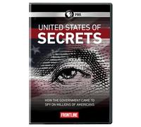 Frontline: United States of Secrets [DVD] [Region 1] [US Import] [NTSC]
