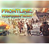 Frontline: Western Front PC Steam CD Key