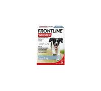 FRONTLINE WORMER - Worming Tablets for Dogs - 2 Tablets