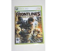 Frontlines Fuel of War