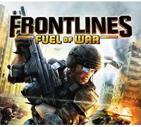 Frontlines: Fuel of War EU PC Steam CD Key