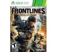 Frontlines: Fuel of War / Game