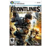 Frontlines: Fuel of War (PC DVD)