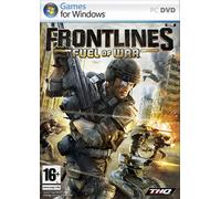 Frontlines: Fuel of War (PC GAME) Fast & Free UK Delivery - New & Sealed