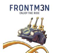 FRONTM3N - ENJOY THE RIDE CD NEW