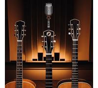 Frontm3n – Guitars & Harmonies (The Live Studio Sessions) – CD – US Import