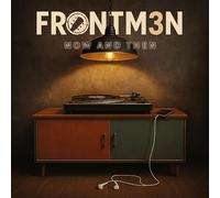 Frontm3n – Now and Then – 2LP Vinyl – Includes 3 Bonus Tracks