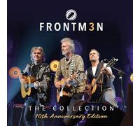 Frontm3n The Collection - 10th Anniversary Edition (CD)