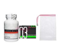 Frontrow Luxxe White Enhanced Glutathione with 03 Orange Papaya Skin Whitening Soap and Soap mesh