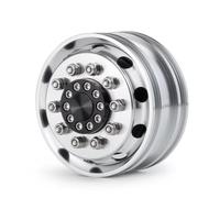 Fronts Wheel Hub For Tamiya 1/14 Drag Head Tractor RC Parts Cars