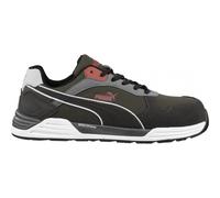 PUMA Safety Frontside 644670 EFEU Low Safety Shoe Size 46 Brown