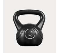 FROOBY Vinyl Kettlebell Weights 4KG,6KG,8KG,10KG, Durable PVC Coated Fitness Kettle Bell for Strength Training, Cardio & Bodybuilding Rust-Resistant, Floor-Safe Design for Home & Gym Workouts (4kg)