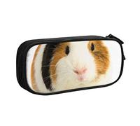 FROON Pouch for School Office Supplies Cute Guinea Pig Big Capacity Pen Case Large Capacity Pencil Bag for Students Stationery Pouch Pencil Box Desk Organizer with Smooth Zipper Portable Pencil