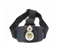 FRoon Rechargeable LED Laser Headlamp with an Adjustable Waist Belt - Professional Red Flashlight for Sensorimotor Control Testing and Physical Therapy (Headlights)