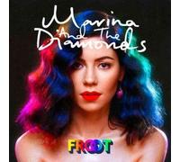 Froot - Marina & The Diamonds CD-JEWEL CASE