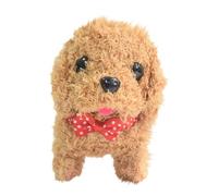 Froplay Dog, Upgrade Robotic Dog Realistic Robot Puppy That Acts Like a Real Dogs - Walking, Barking, Tail Wagging, Electronic Pet Gifts for Birthday Christmas (04)