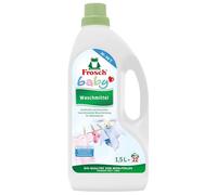 Frosch Baby Detergent, Gel, Liquid Detergent for Babies and Sensitive Skin, 22 Washes, Pack of 1 (1 x 1.5 Litres)