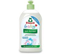 Frosch Baby Wash Cleaner, Pack of 3 (3 x 500 ml)
