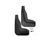 FROSCH Car Rubber Mudflaps front designed for VOLVO XC60 I 2008-2013 2 pcs. with Fastener & Mounting Screws