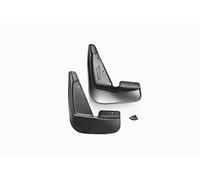 FROSCH Car Rubber Mudflaps Front for designed for SUZUKI Jimny, 2018-2 pcs with Fastener & Mounting Screws