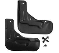 FROSCH Car Rubber Mudflaps Front for MAZDA CX-5, 2017-2 pcs with Fastener & Mounting Screws