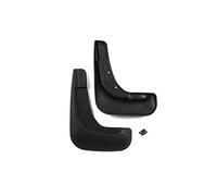 FROSCH Car Rubber Mudflaps Front for PEUGEOT 2008, 2014- suv. 2 pcs with Fastener & Mounting Screws