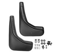 FROSCH Car Rubber Mudflaps Front for SUZUKI SX4, 2014-2 pcs with Fastener & Mounting Screws