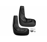 FROSCH Car Rubber Mudflaps Front HONDA CR-V, 2015-> suv. 2 pcs with Fastener & Mounting Screws